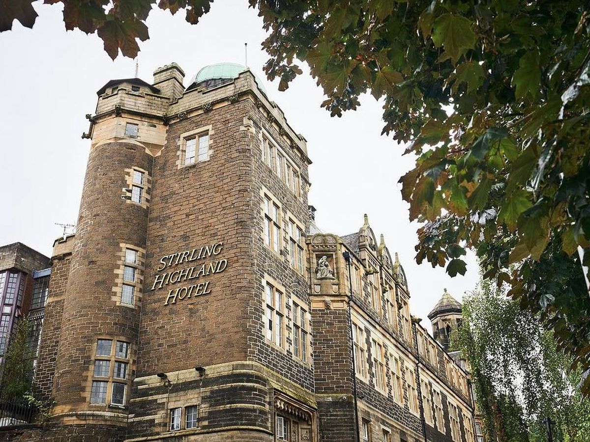 Stirling Highland Hotel