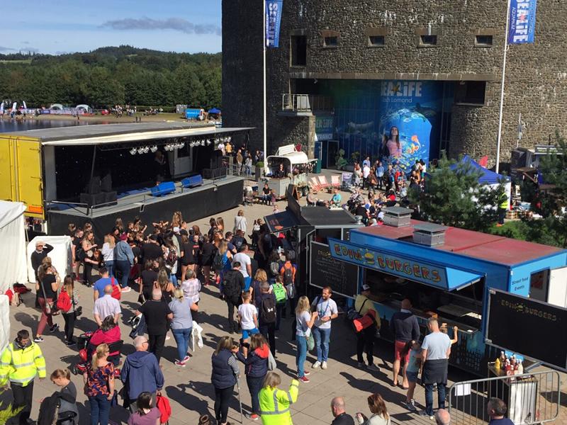 Loch Lomond Food and Drink Festival is back!