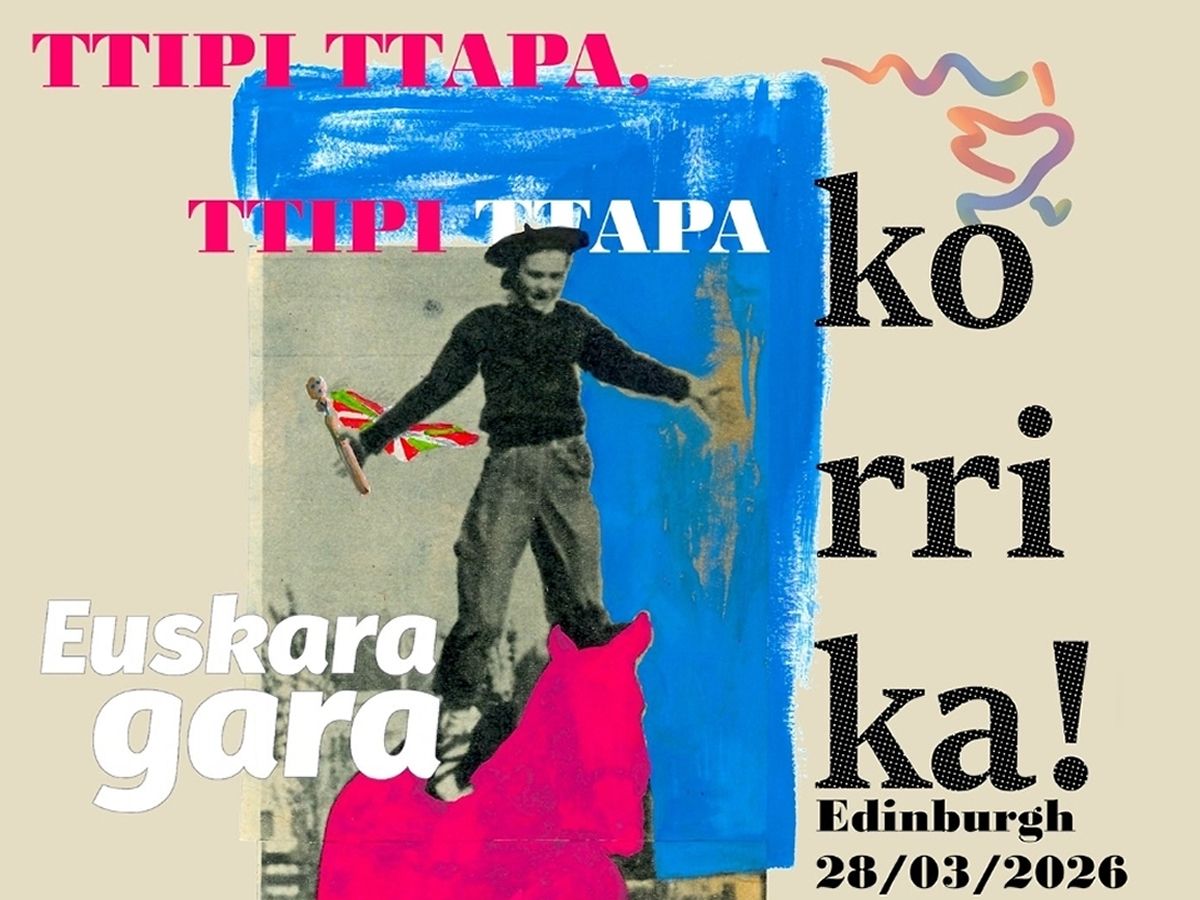 Korrika 2026: A Race to Bring Awareness of Minority Languages Around The World