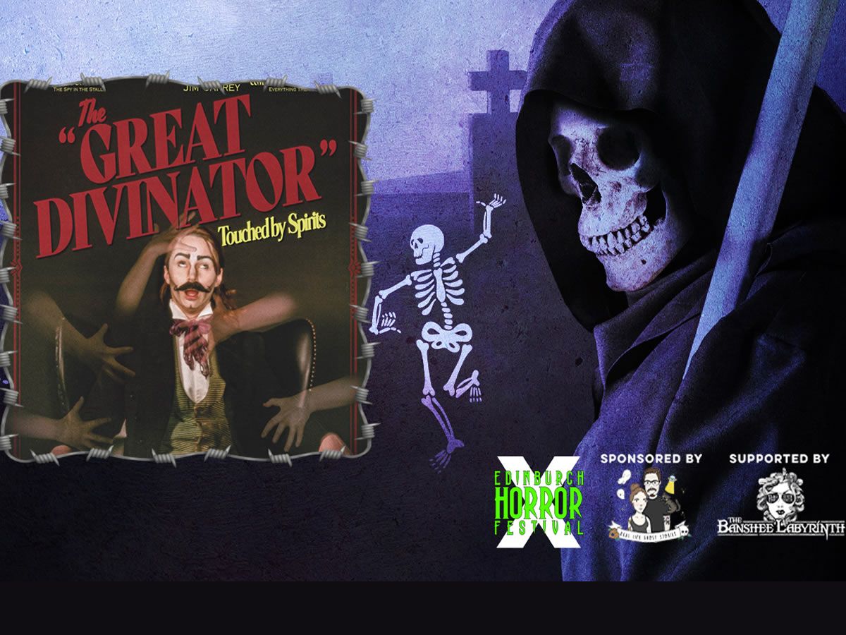The Great Divinator: Touched by Spirits