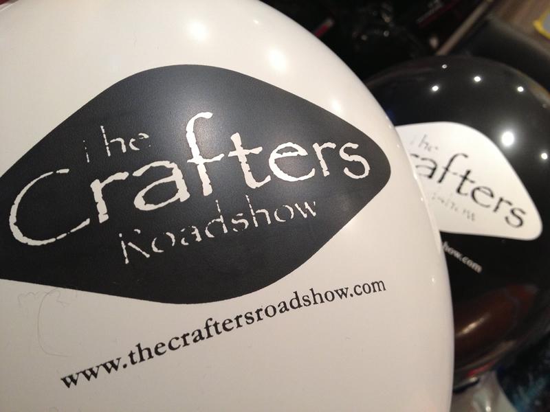 The Crafters Roadshow - East Kilbride