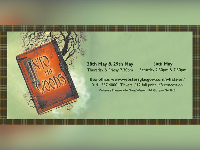 Into the Woods - POSTPONED