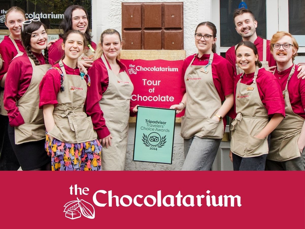The Chocolatarium