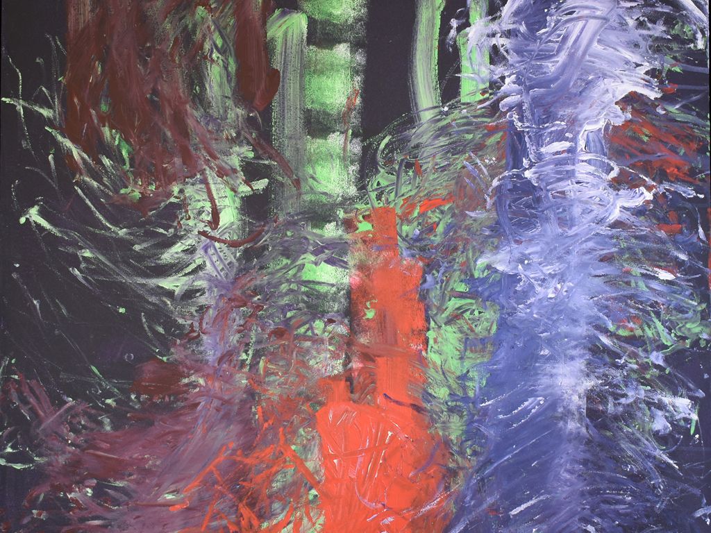 Erin Keogh: Patches, Lines and Colourhands