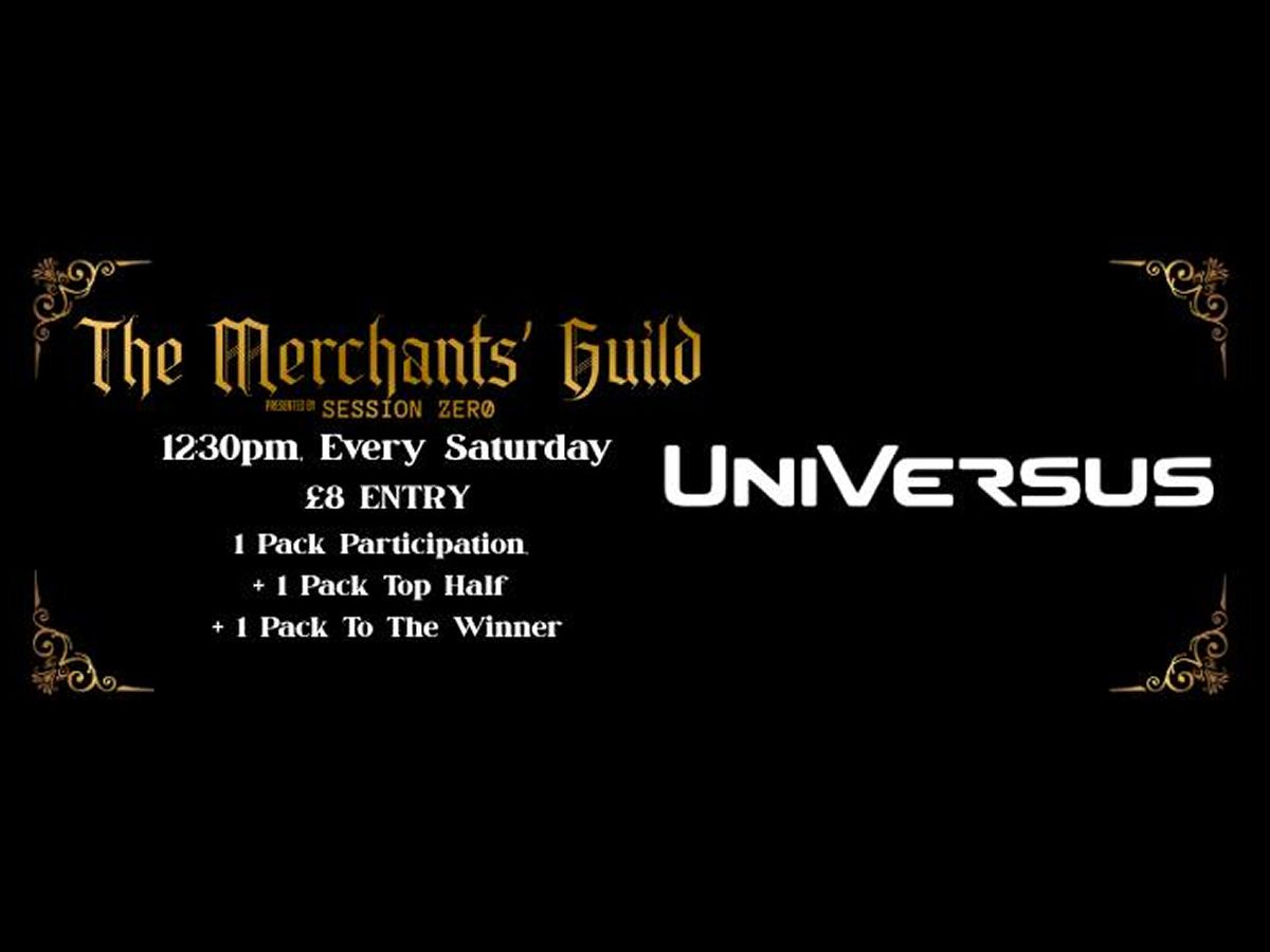 UniVersus Weekly Locals