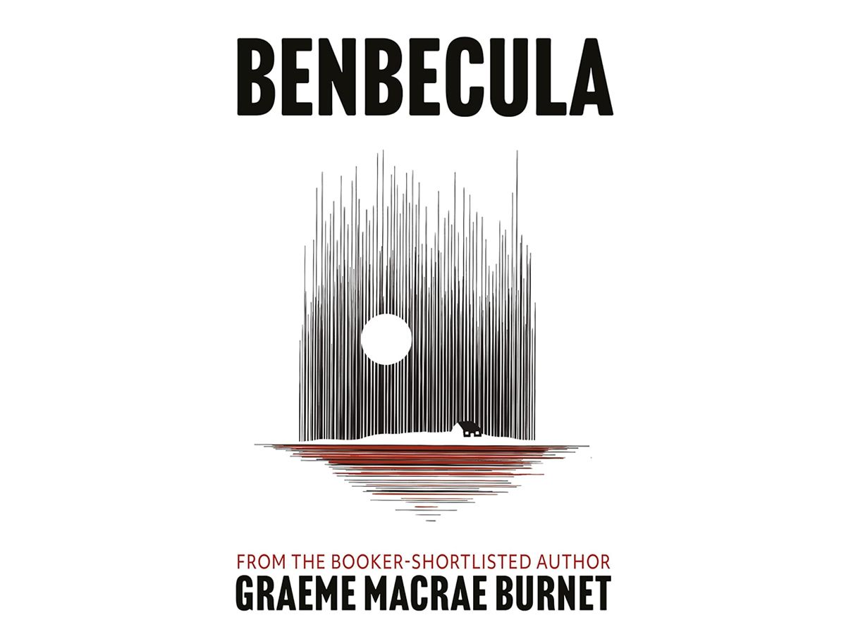 Graeme Macrae Burnet in conversation with Sara Sheridan: Benbecula