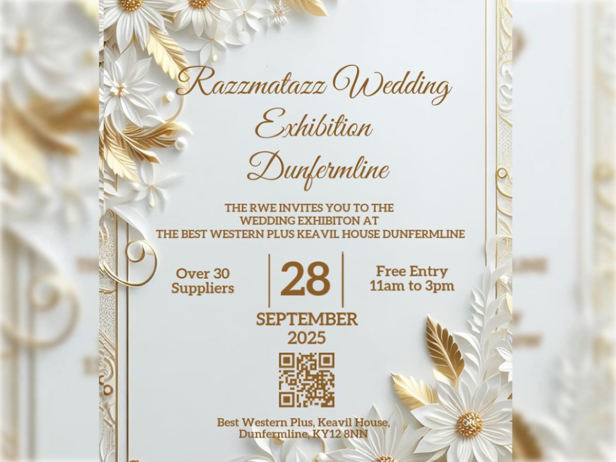 Razzmatazz Wedding Exhibition - Keavil House