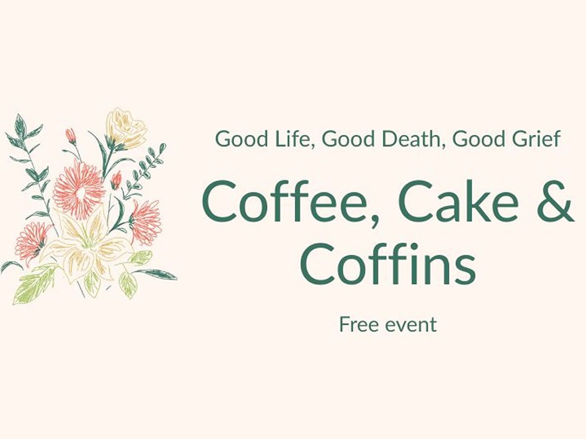 Coffee, Cake & Coffins