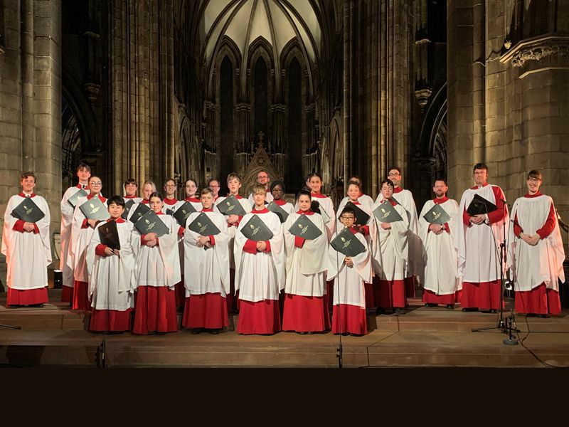 Be a Chorister Afternoon