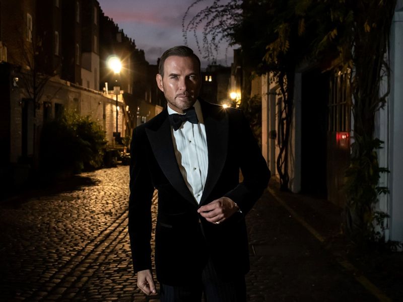 The Matt Goss Experience with MG Big Band and the Royal Philharmonic Concert Orchestra