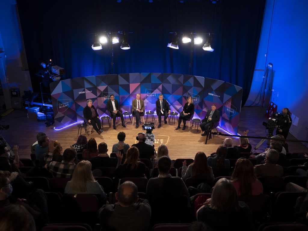 BBC Debate Night returns for 2024 News What's On Fife