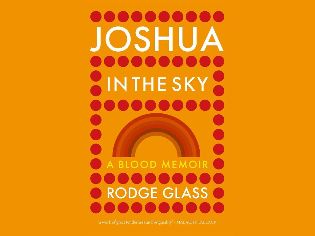 In Conversation: Rodge Glass with Sara Sheridan