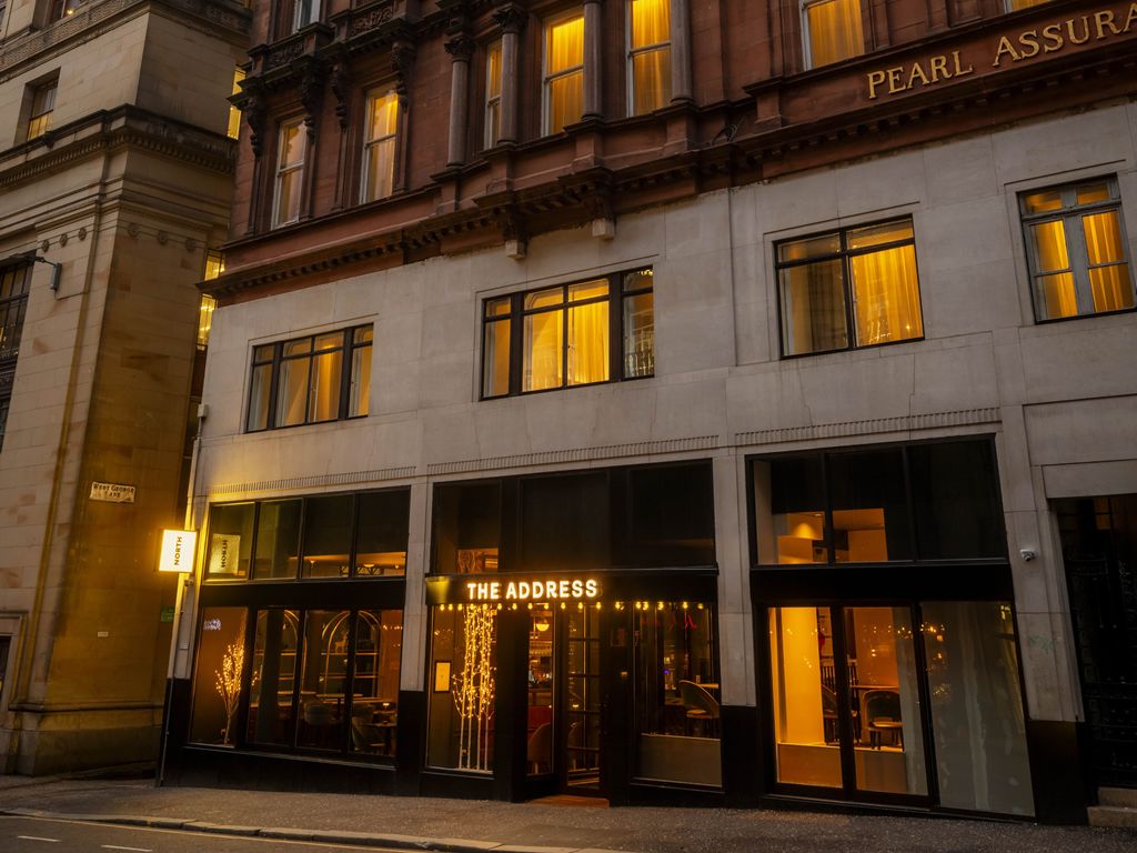 The Address Glasgow