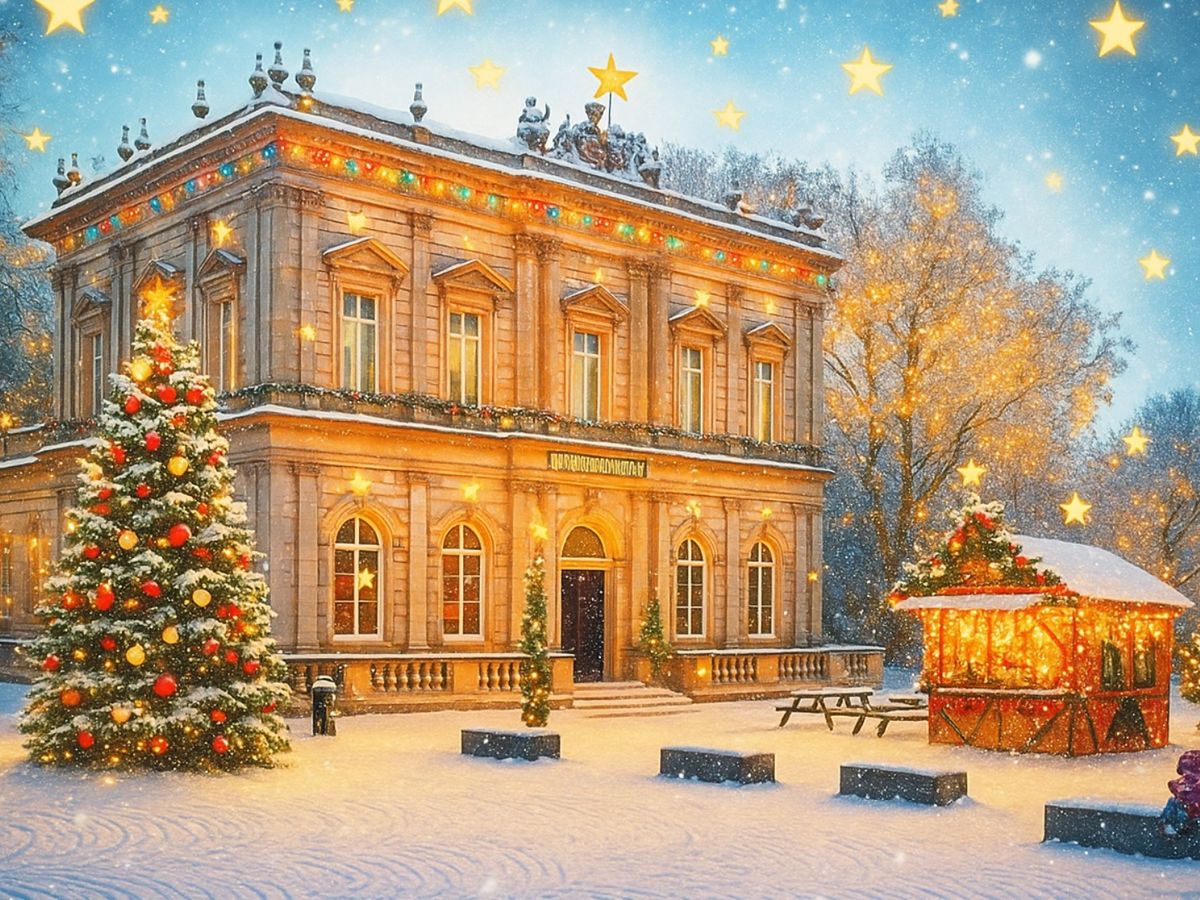 A Very Merry Shawlands Christmas