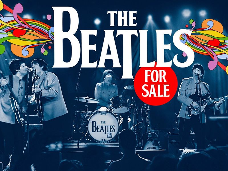 Spree For All: The Beatles For Sale