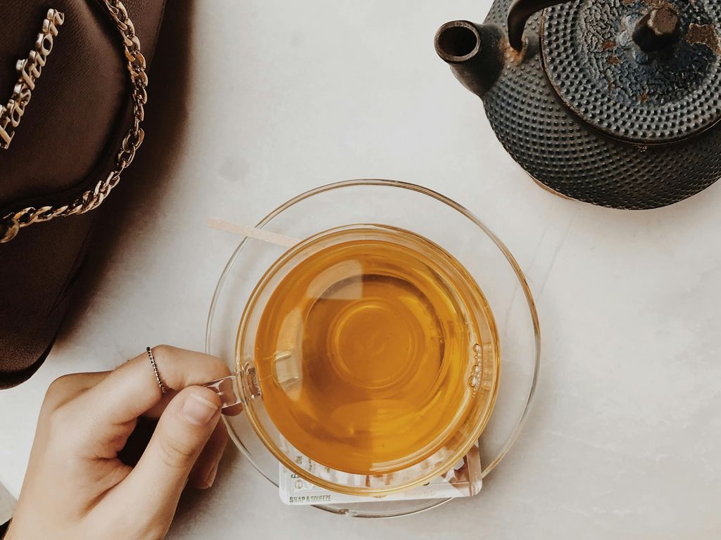 Celebrate National Tea Day at Buchanan Galleries with a free gift of tea and biscuits