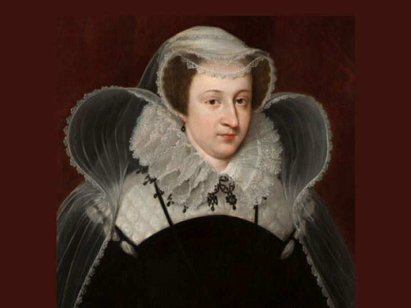 Becoming Mary, Queen of Scots