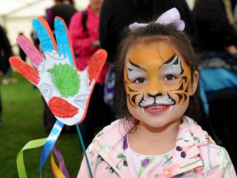 Barshaw Gala Day