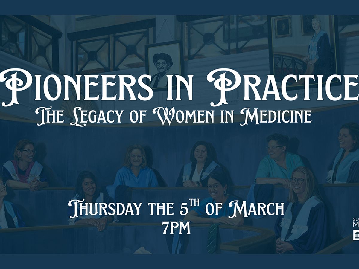 Pioneers in Practice: The Legacy of Women in Medicine