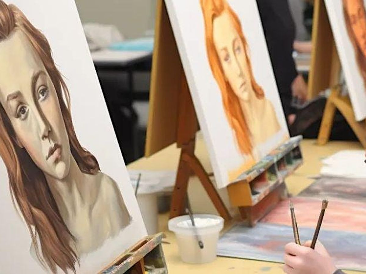 Dive in Deep with Watercolour