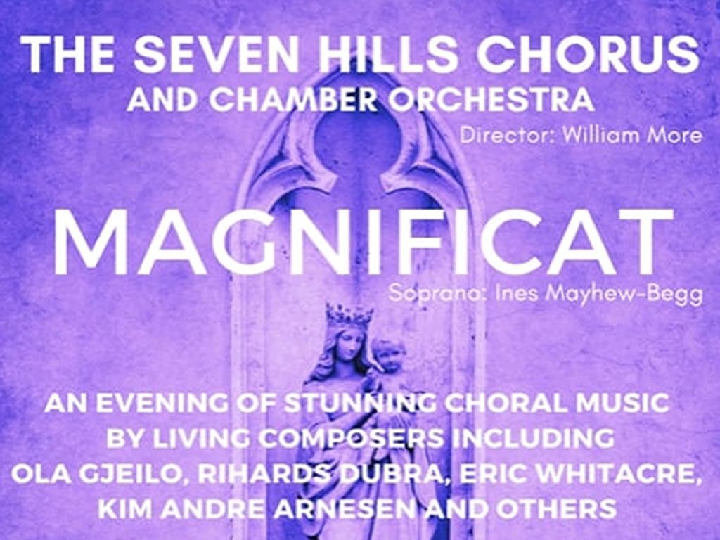 The Seven Hills Chorus Winter Concert