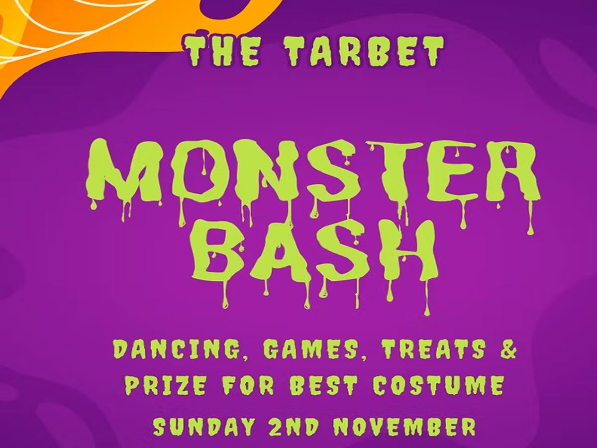 Monster Bash