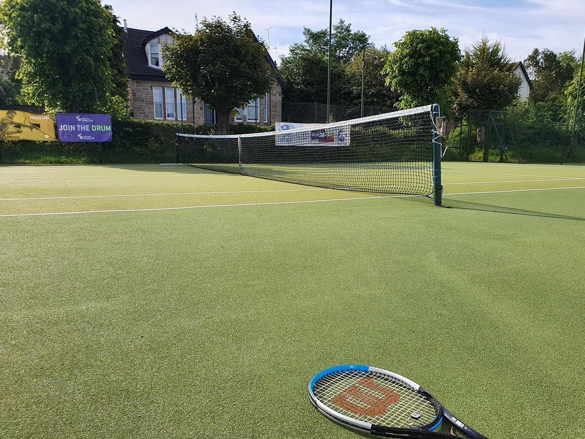 Drumchapel Tennis Club