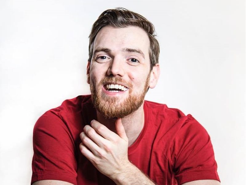 Impulse Comedy Presents Chris Forbes & co.
