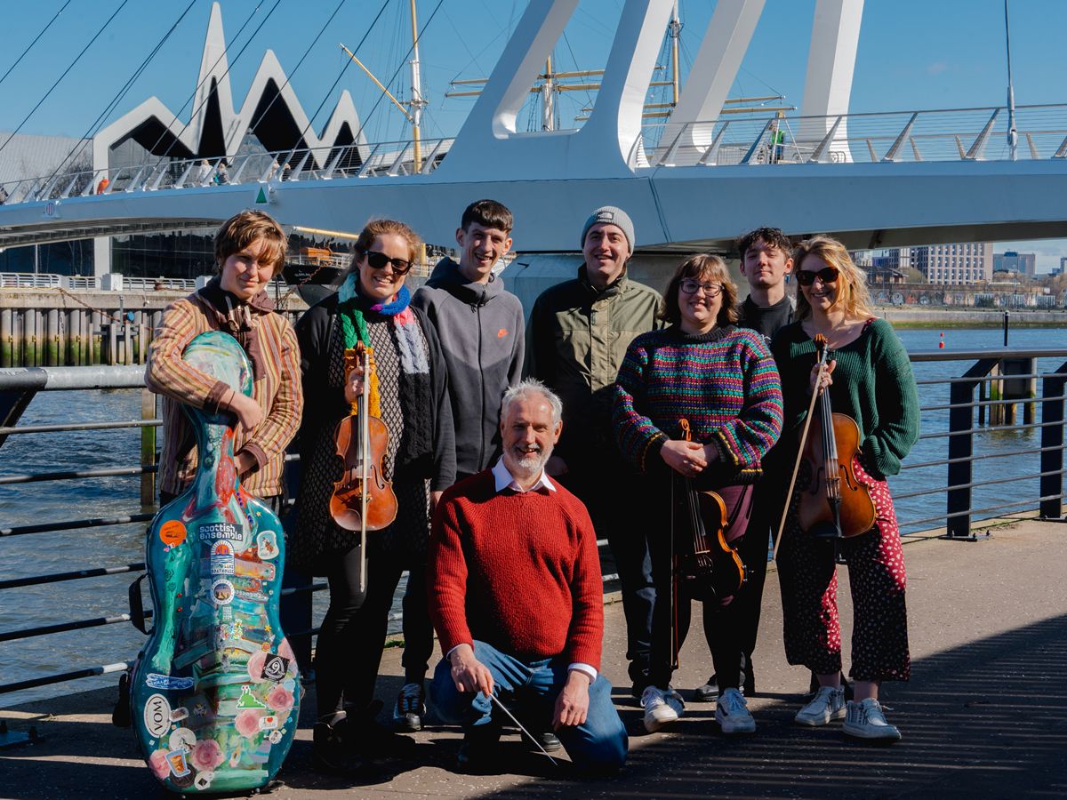 Pitch perfect Govan Music Festival wraps up fantastic fourth edition