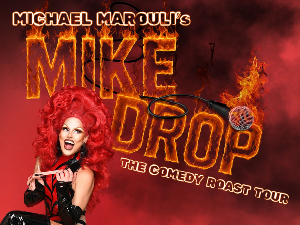 Michael Marouli: Mike Drop