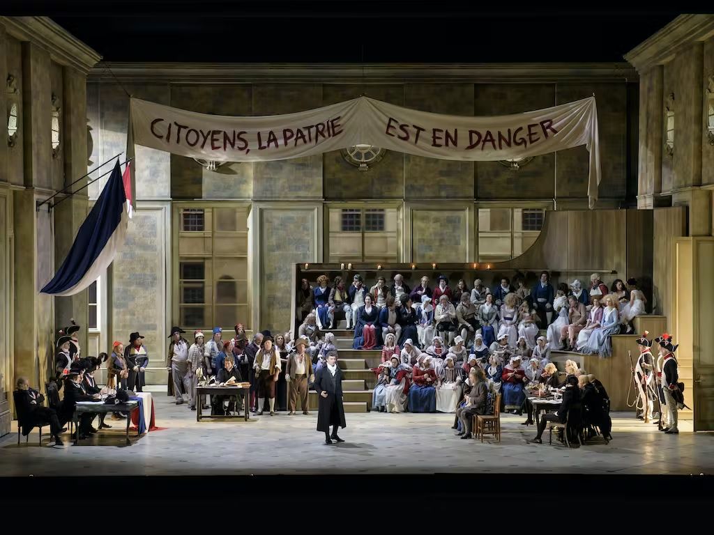 The Royal Opera: Andrea Chenier