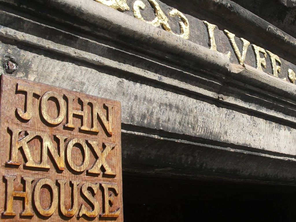 John Knox House