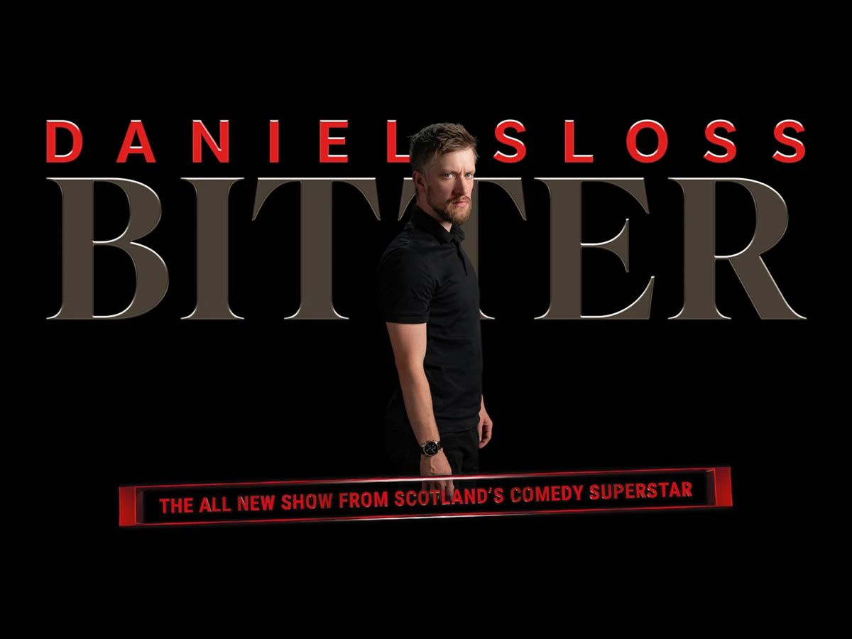 Daniel Sloss: BITTER