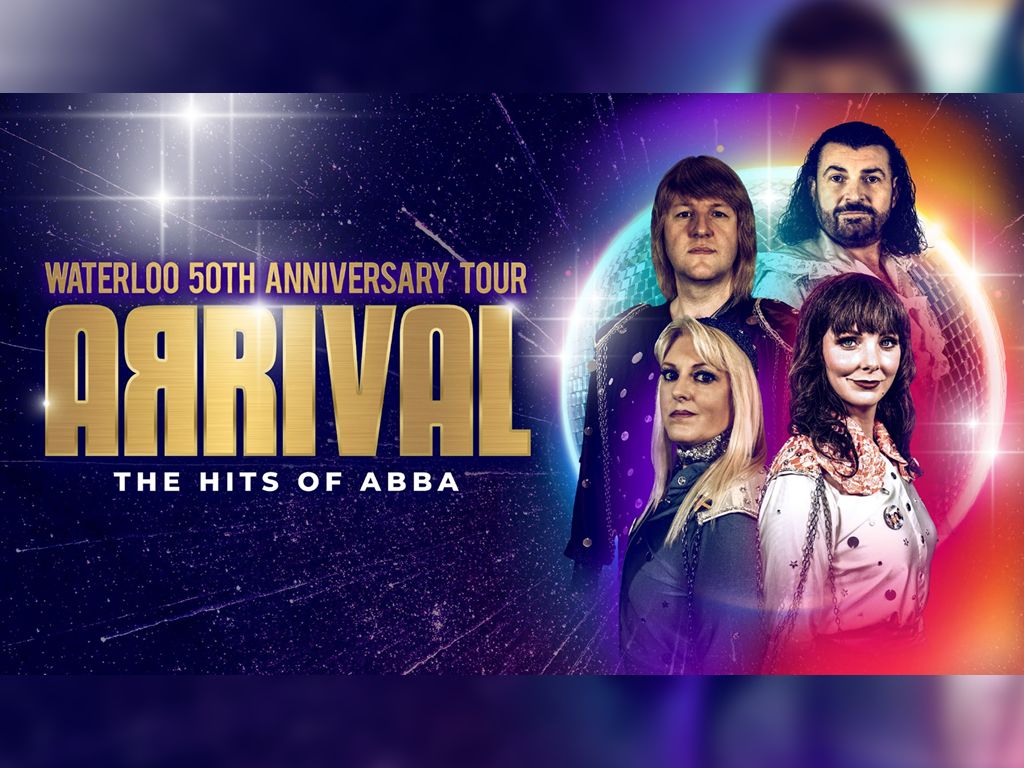 Arrival - The Hits Of ABBA
