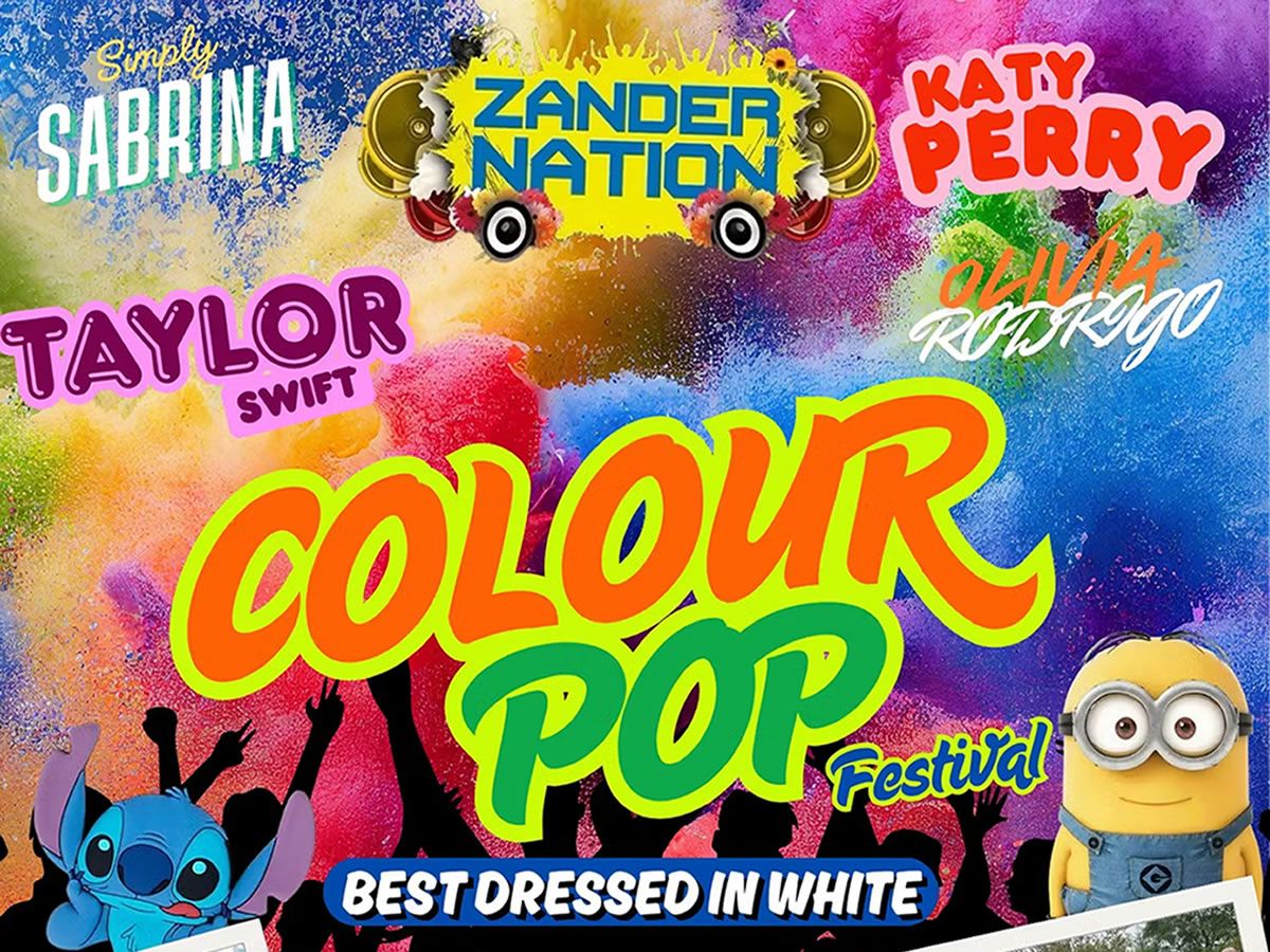 ColourPop Festival