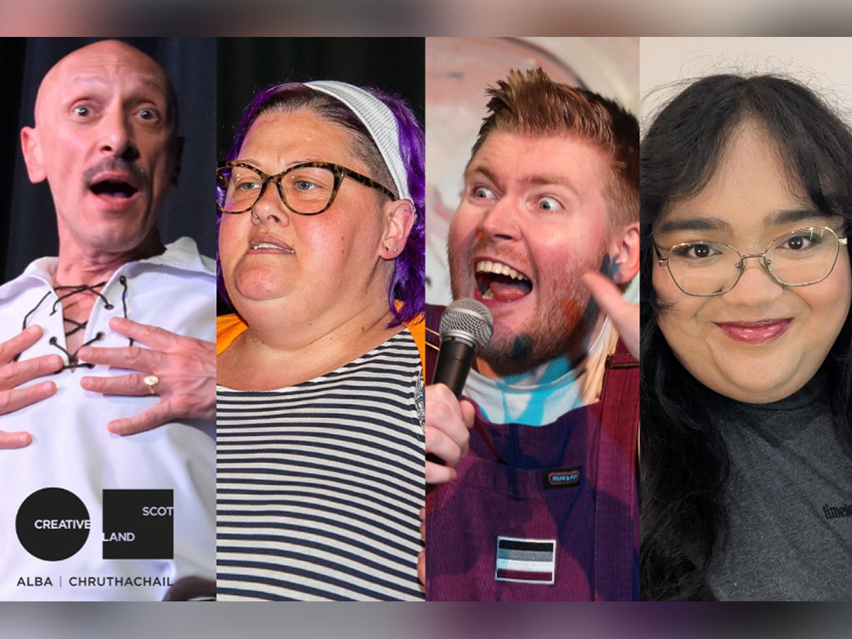 Queer Folks’ Tales