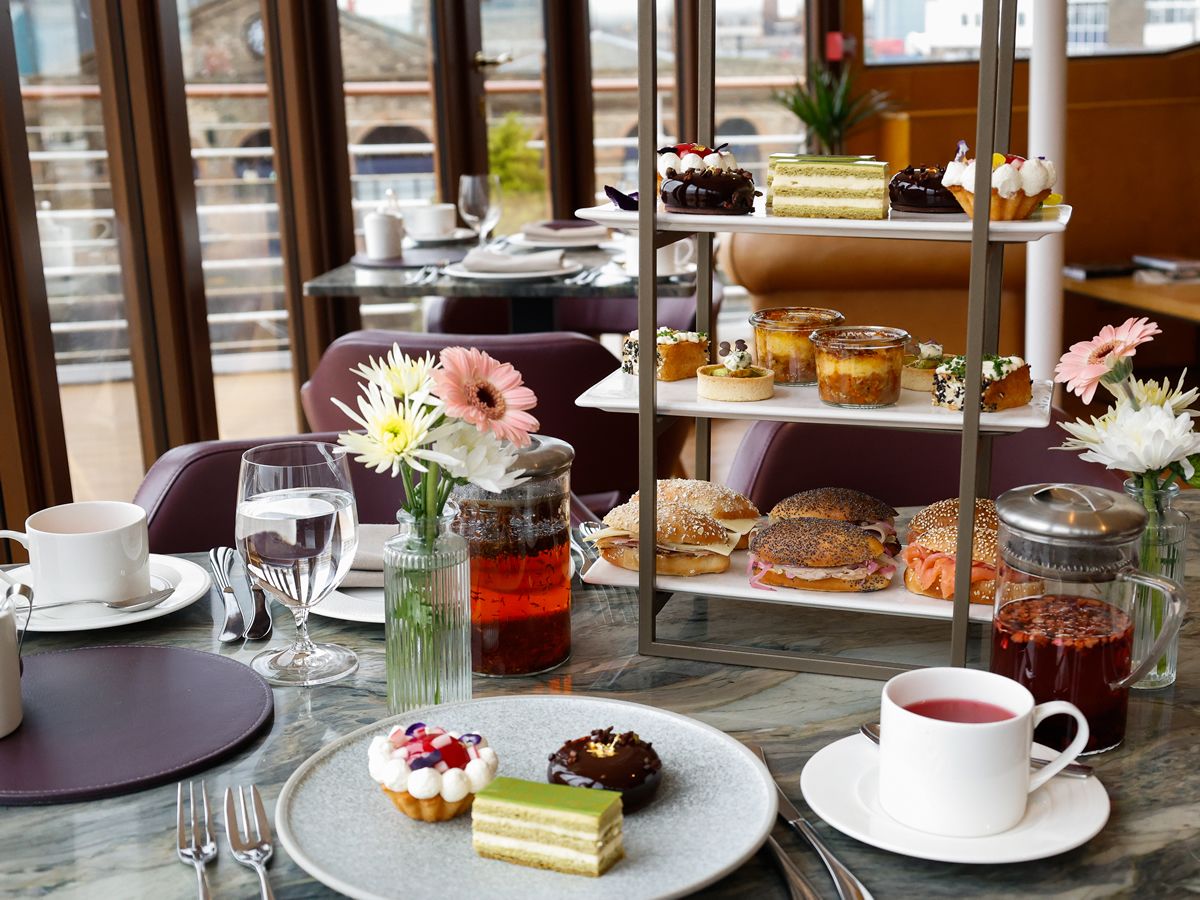 Fingal Hotel sails into spring with the ultimate afternoon tea for Mothers Day