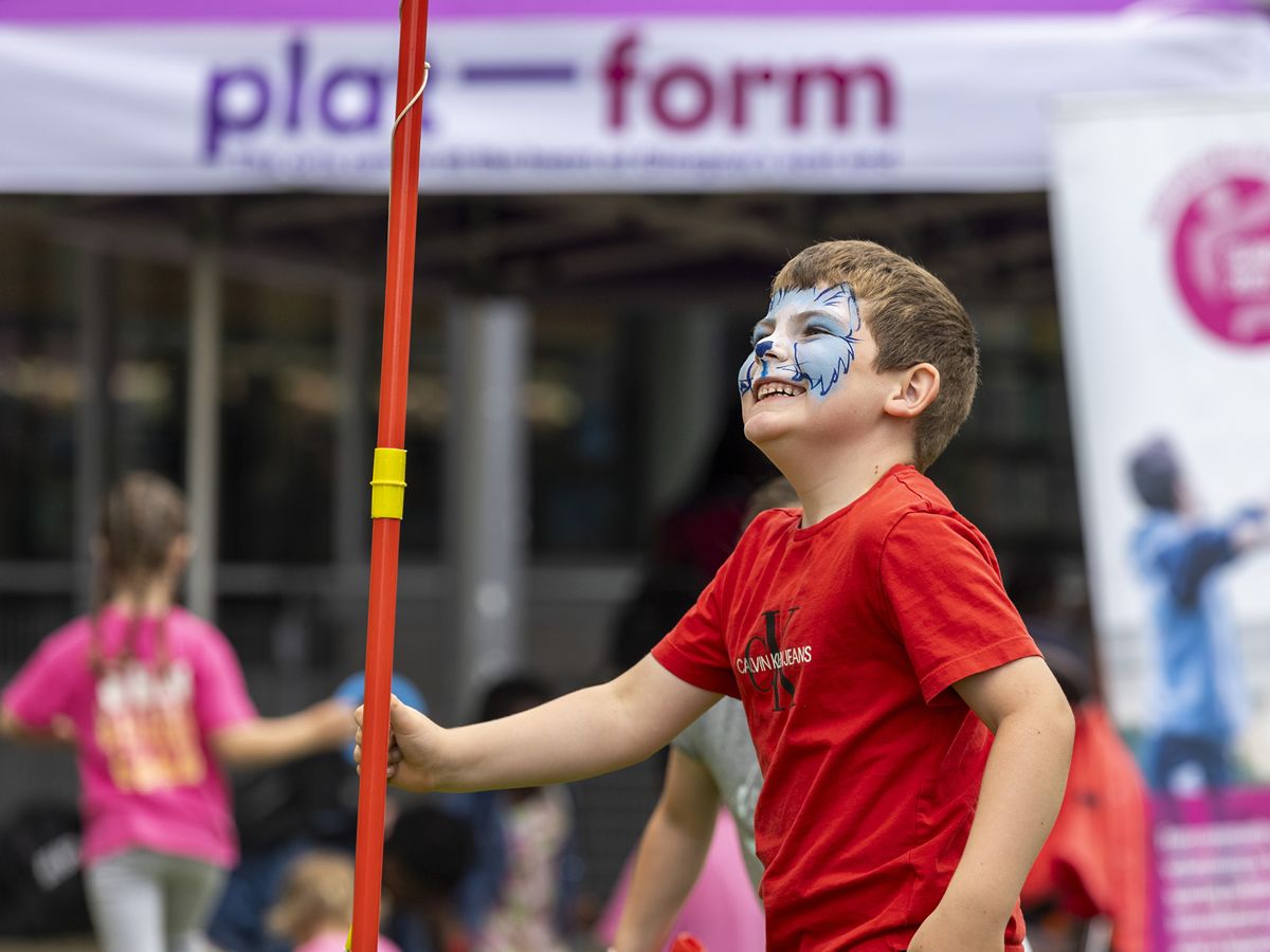 The Bridge Family Festival Day