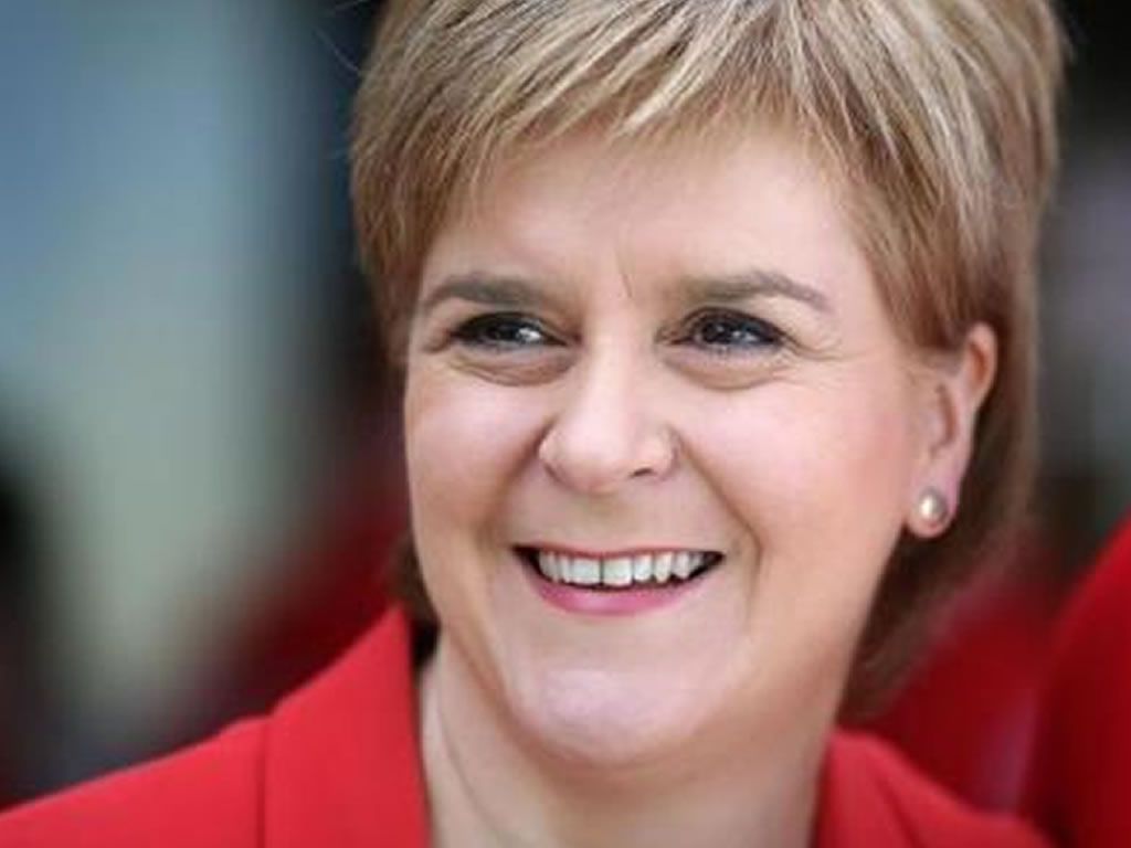 A Life in Books: Nicola Sturgeon in-conversation with Michael Pedersen