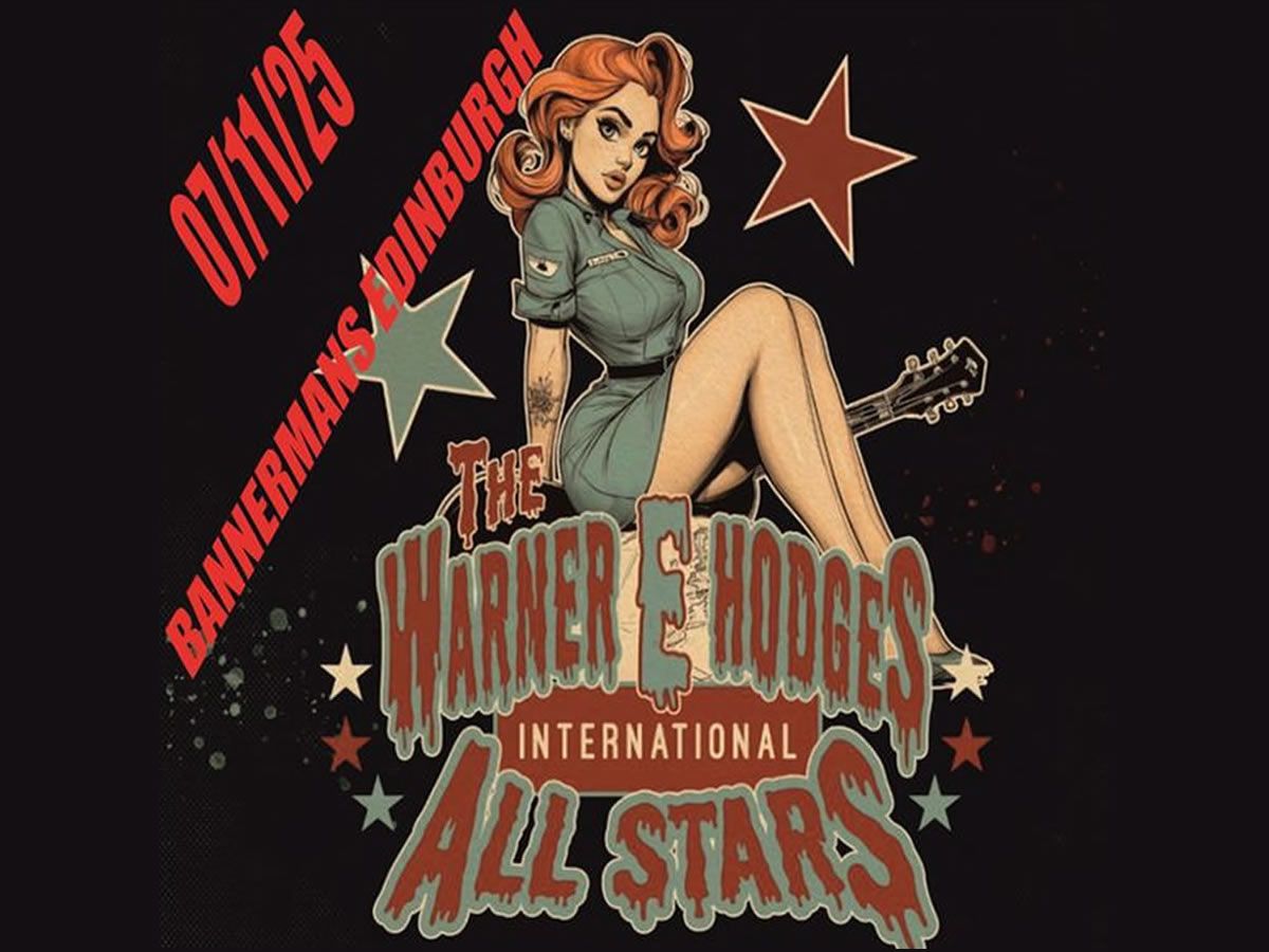 Warner E. Hodges: International All Stars