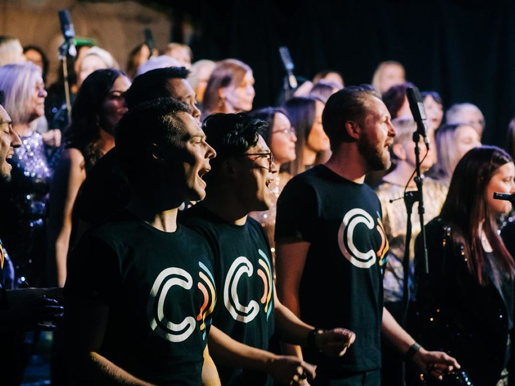 Connect Choir - Biggest Hits Of The Noughties & Nineties