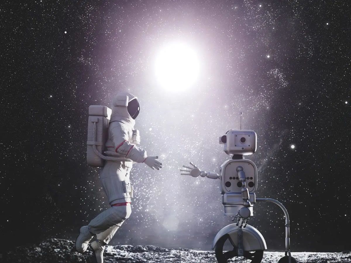 AI: The Final Frontier