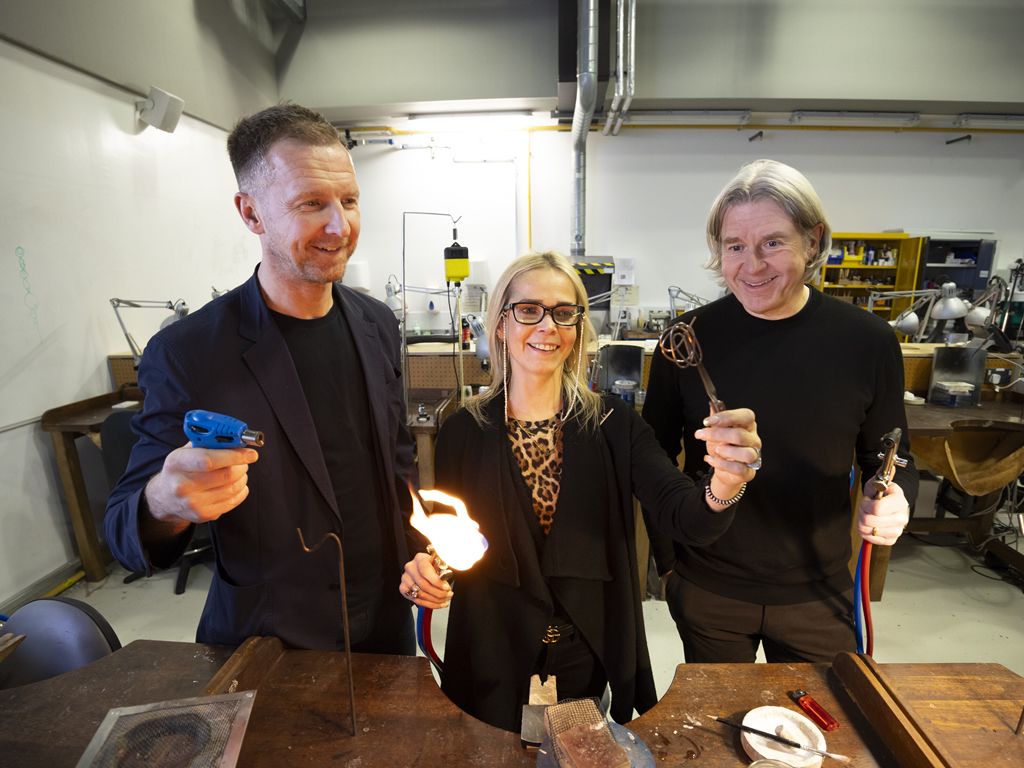 HAUS Collective funds creative courses for homelessness charity