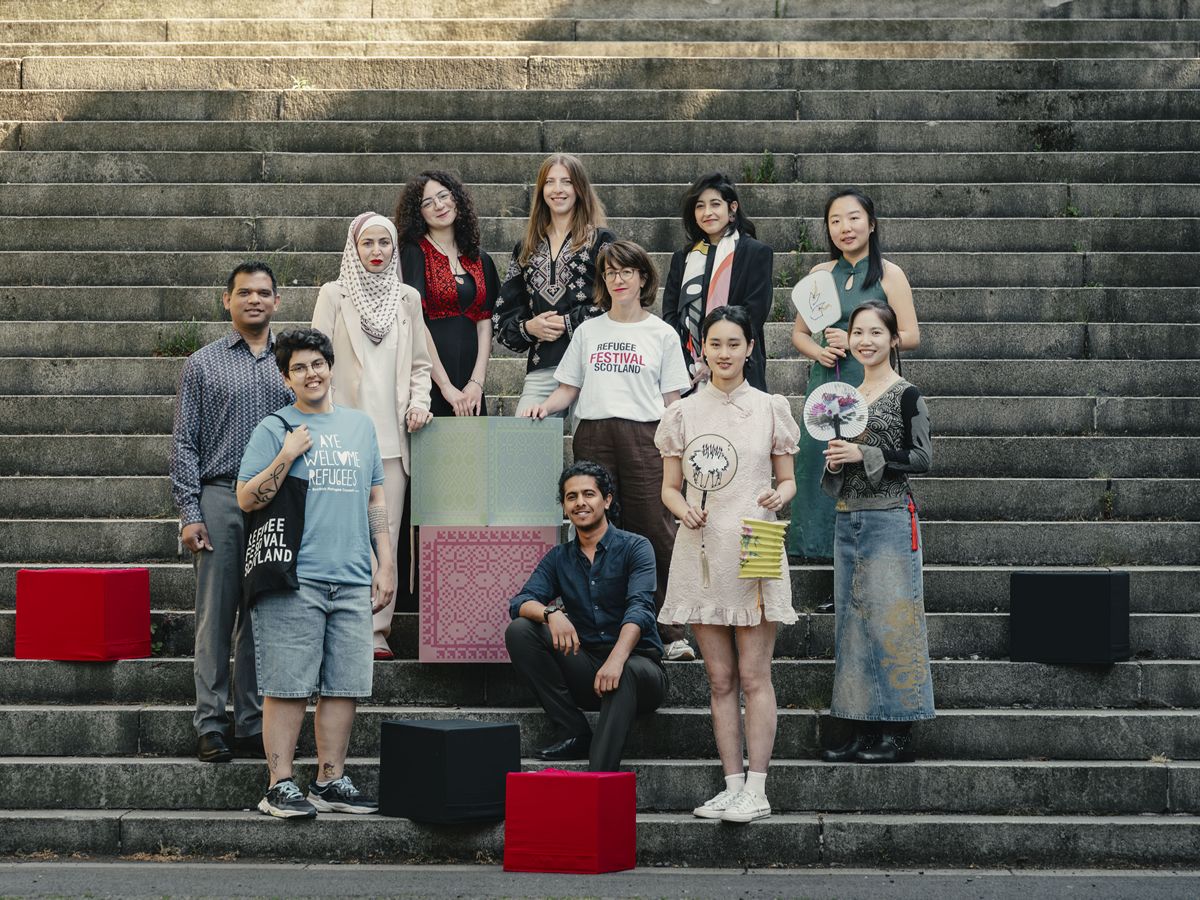 Milestone year for Refugee Festival Scotland