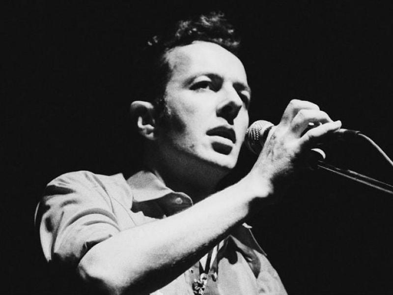 Joe Strummer Tribute Night