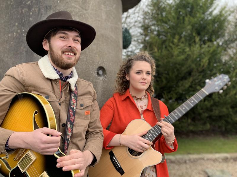 Katee gears up for a night of Americana in Strathaven