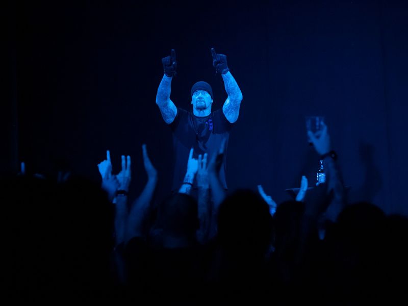 Undertaker - 1 deadMAN SHOW