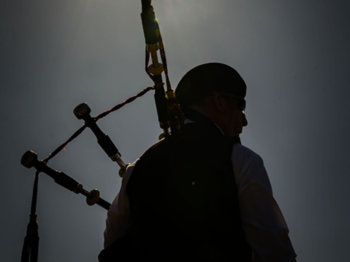British Pipe Band Championships