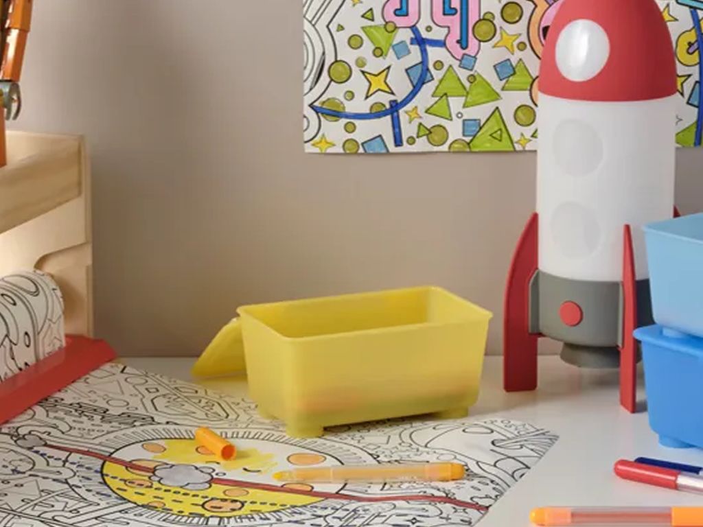 Colourful Creations At IKEA Glasgow at IKEA Glasgow, Renfrew What's On Renfrewshire