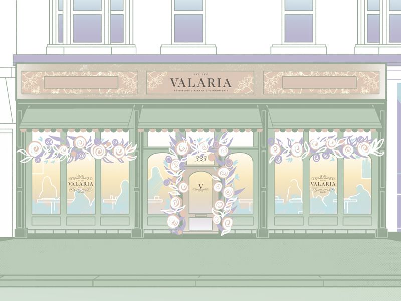 The team behind restaurant concept Six by Nico to launch a new baked goods lifestyle brand
